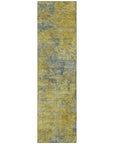 LOOMLAN Rugs Sonata Gold Washable Indoor-Outdoor Rug