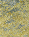 LOOMLAN Rugs Sonata Gold Washable Indoor-Outdoor Rug