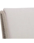 SUNPAN Sorrento Fabric Outdoor Armless Dining Chair