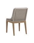 SUNPAN Sorrento Fabric Outdoor Armless Dining Chair