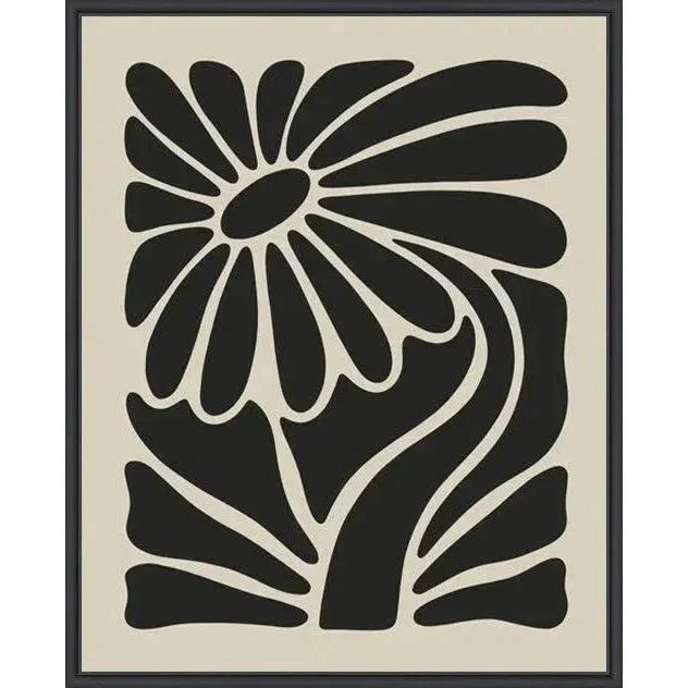LOOMLAN Spring Artwork d Canvas With Floating