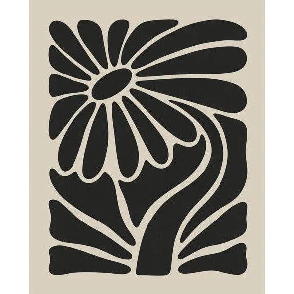 LOOMLAN Spring Artwork d Canvas With Floating