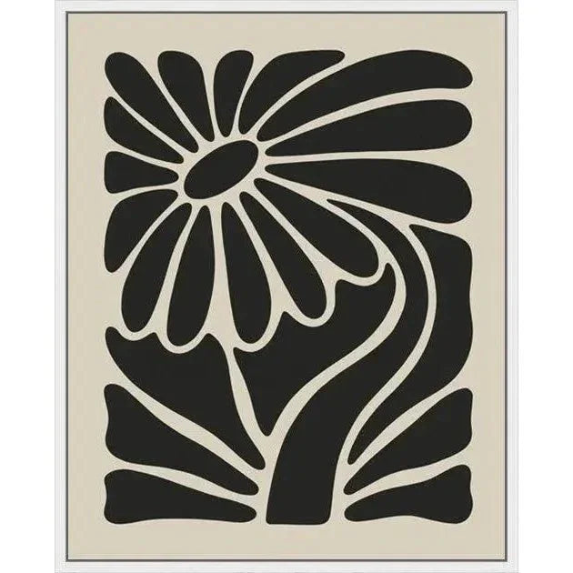 LOOMLAN Spring Artwork d Canvas With Floating