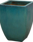 Emissary Square Handmade Ceramic Planter