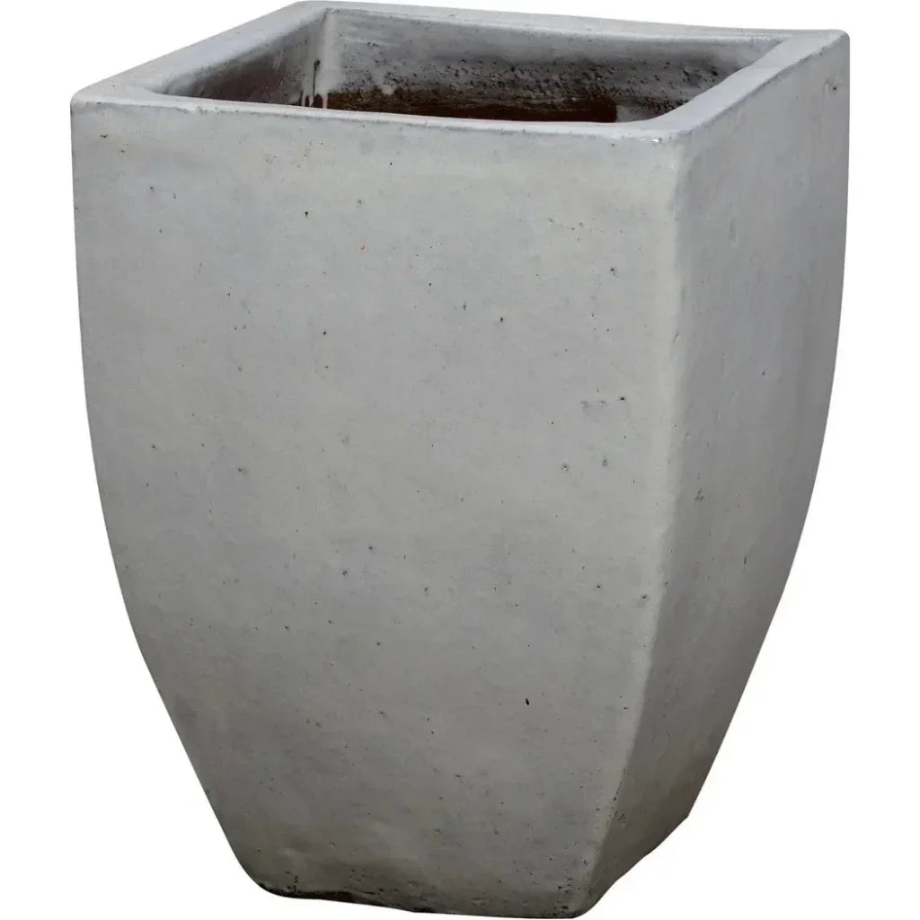Emissary Square Handmade Ceramic Planter