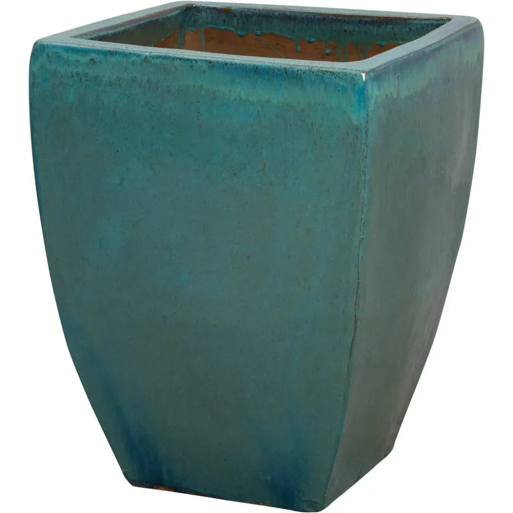 Emissary Square Handmade Ceramic Planter