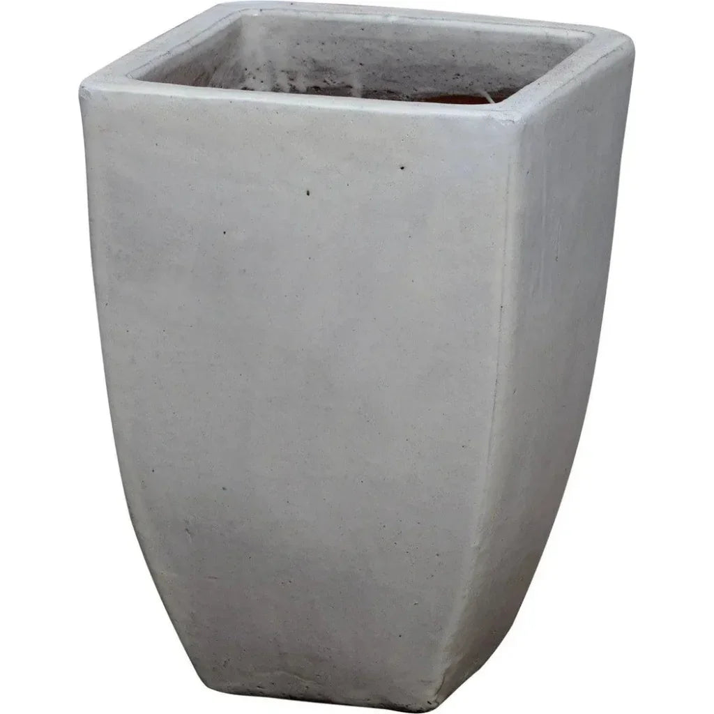 Emissary Square Handmade Ceramic Planter