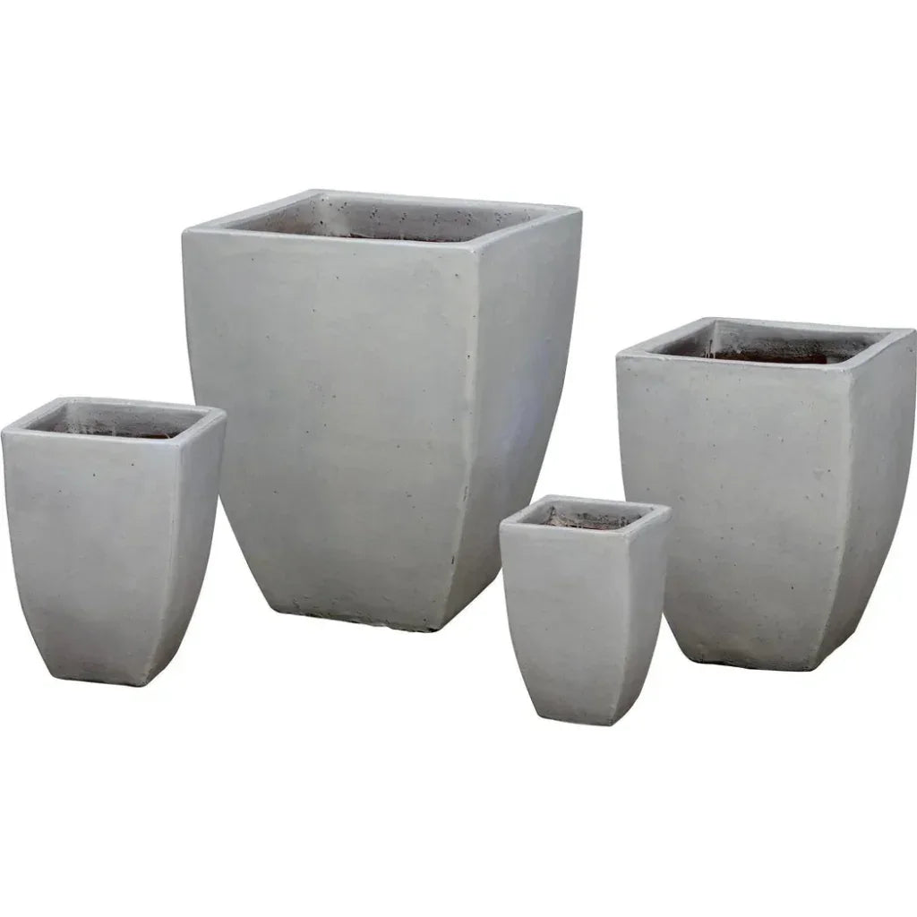 Emissary Square Handmade Ceramic Planter