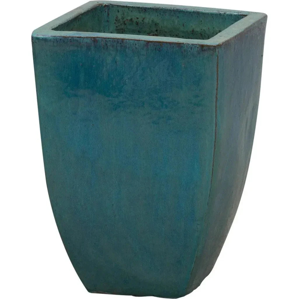 Emissary Square Handmade Ceramic Planter