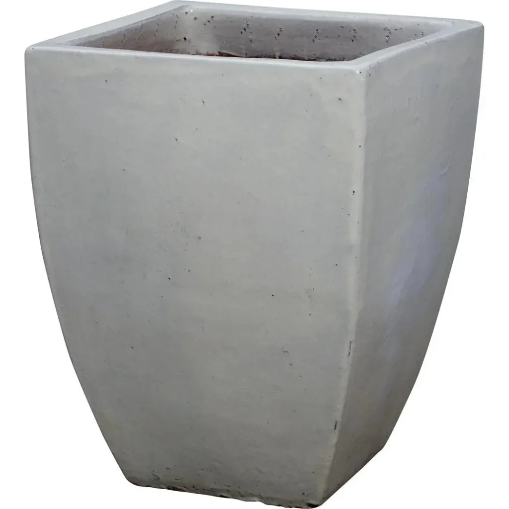 Emissary Square Handmade Ceramic Planter