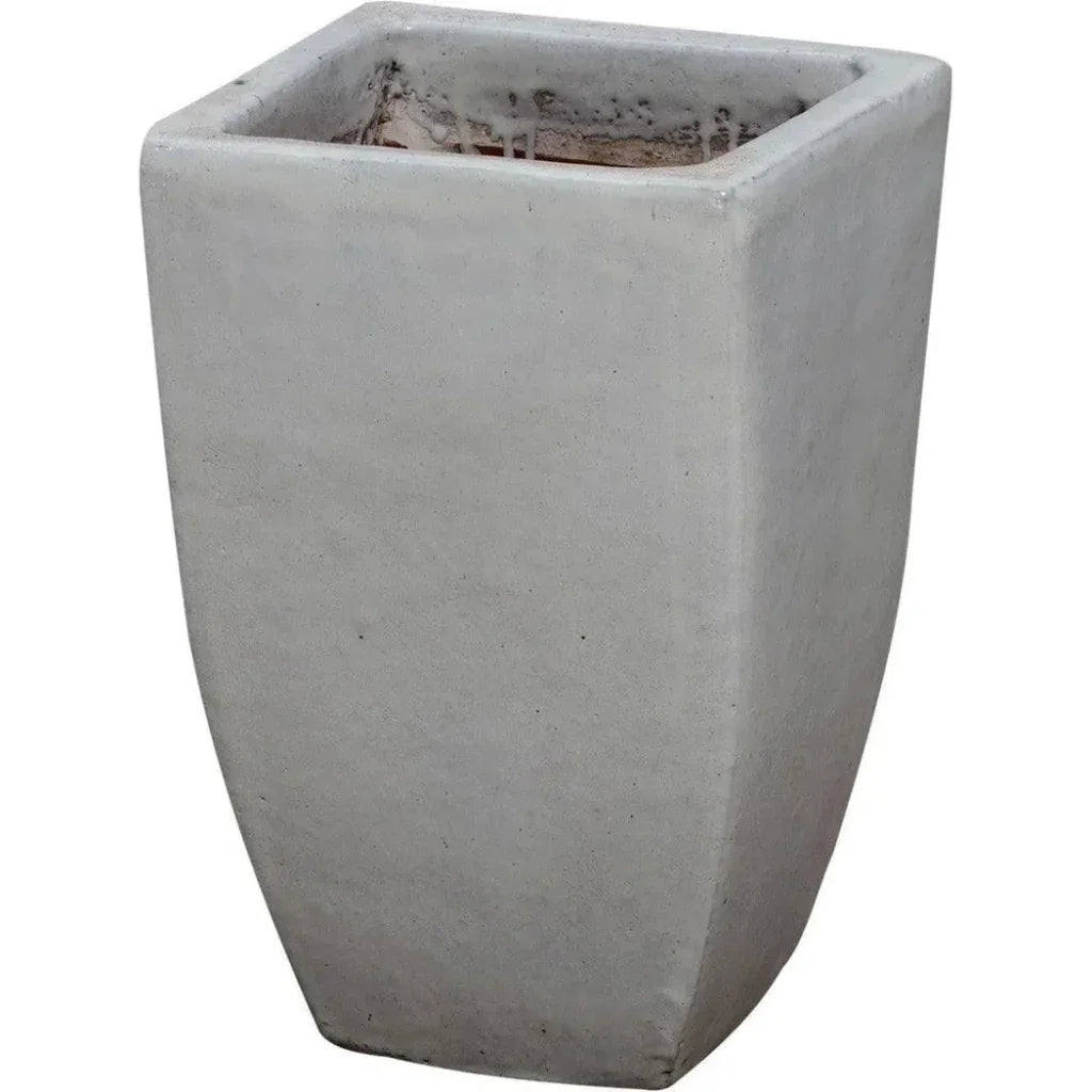 Emissary Square Handmade Ceramic Planter