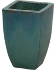 Emissary Square Handmade Ceramic Planter