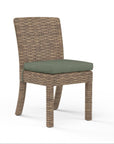 Havana Sunbrella Outdoor Dining Chair 2PC