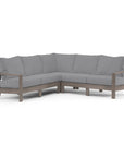 Laguna Sunbrella Cushions Outdoor Sectional Sofa