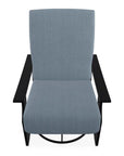 St. Catherine Marine Grade Deep Cushion Swivel Rocker - LOOMLAN - Telescope - Outdoor Accent Chairs