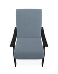 St. Catherine Marine Grade Outdoor Lounge Chair - LOOMLAN - Telescope - Outdoor Accent Chairs