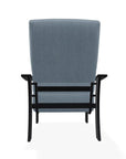 St. Catherine Marine Grade Outdoor Lounge Chair - LOOMLAN - Telescope - Outdoor Accent Chairs