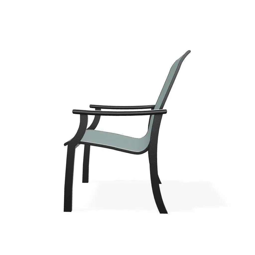 Telescope St. Catherine Marine Grade Polymer Arm Chair