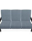 St. Catherine Marine Grade Polymer Deep Cushion Sofa - LOOMLAN - Telescope - Outdoor Sofas & Loveseats