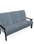 St. Catherine Marine Grade Polymer Deep Cushion Sofa - LOOMLAN - Telescope - Outdoor Sofas & Loveseats