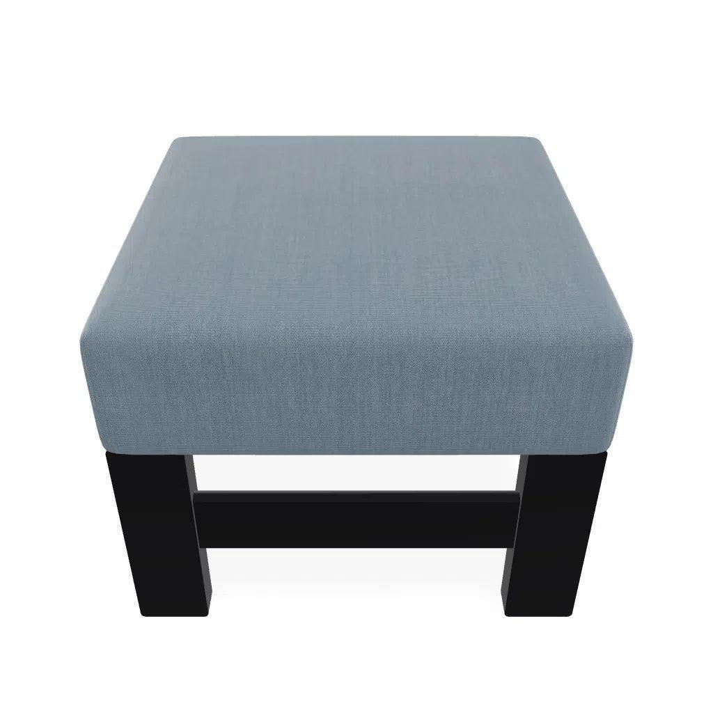 Telescope St. Catherine MGP Deep Cushion Ottoman Clips