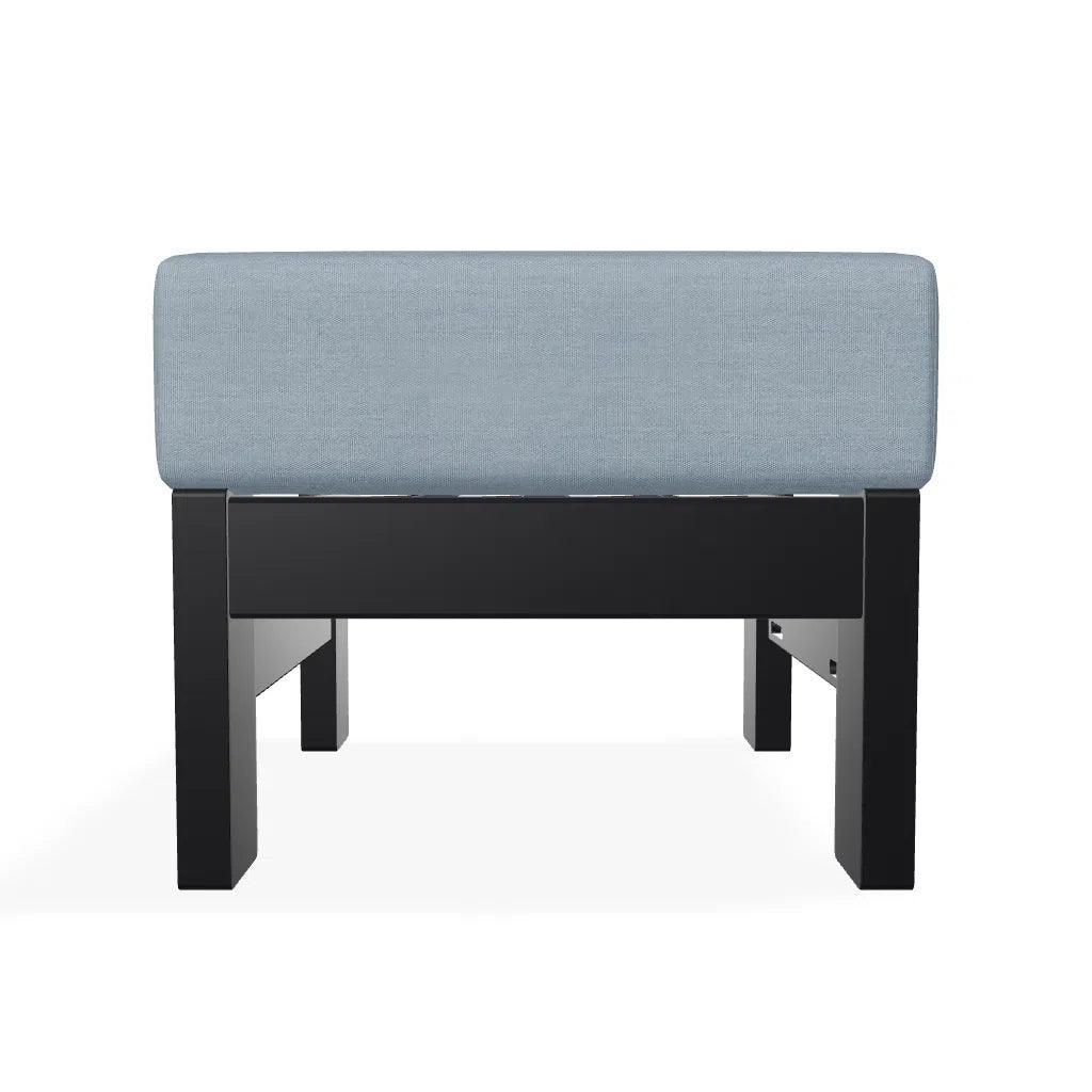 Telescope St. Catherine MGP Deep Cushion Ottoman Clips