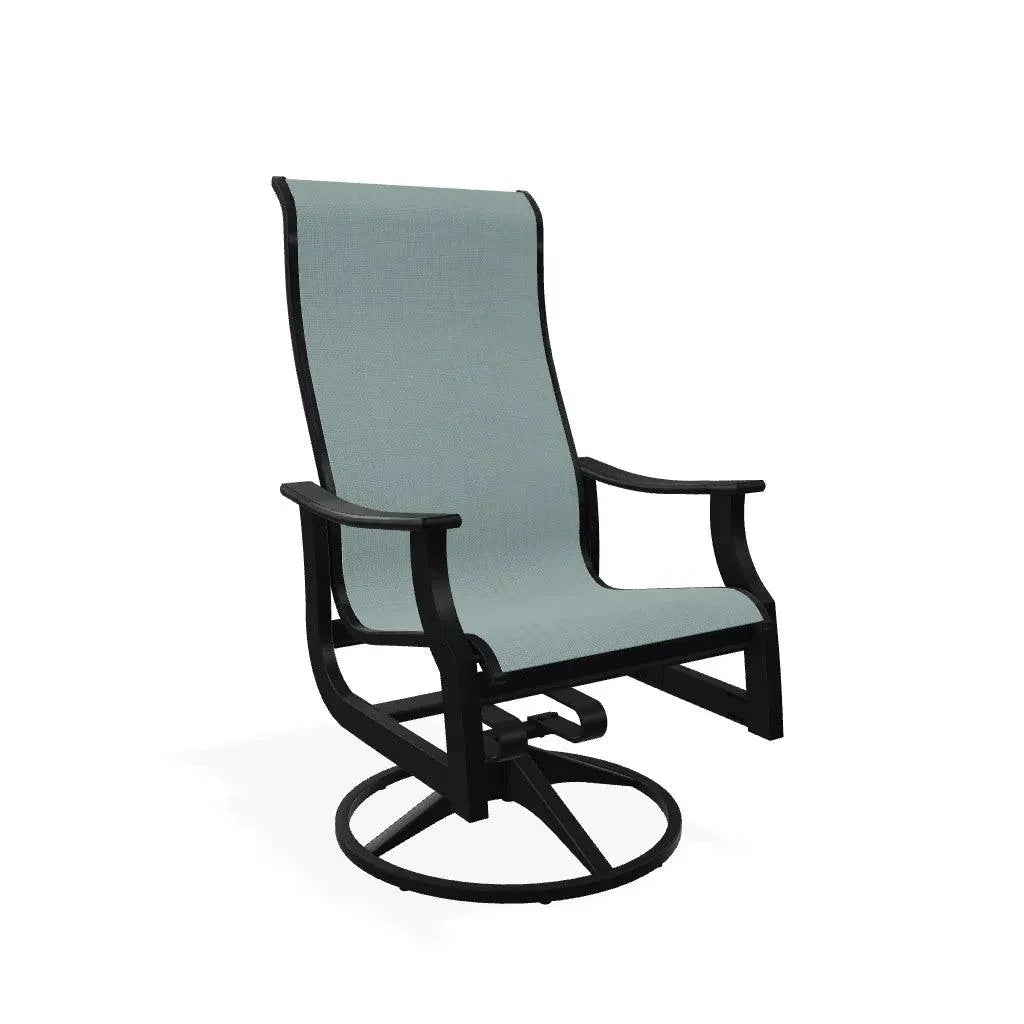 St. Catherine MGP Supreme Swivel Rocker Arms - LOOMLAN - Telescope - Outdoor Accent Chairs