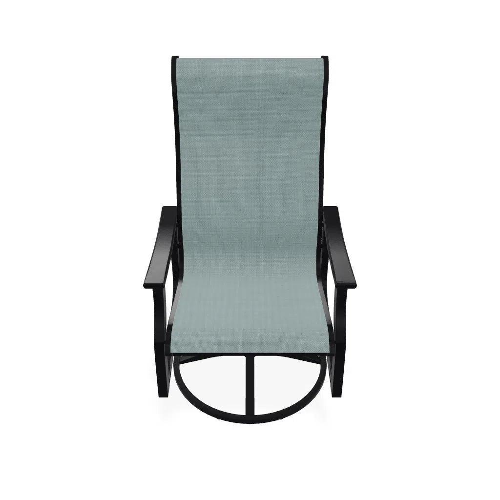 St. Catherine MGP Supreme Swivel Rocker Arms - LOOMLAN - Telescope - Outdoor Accent Chairs
