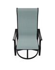 St. Catherine MGP Supreme Swivel Rocker Arms - LOOMLAN - Telescope - Outdoor Accent Chairs