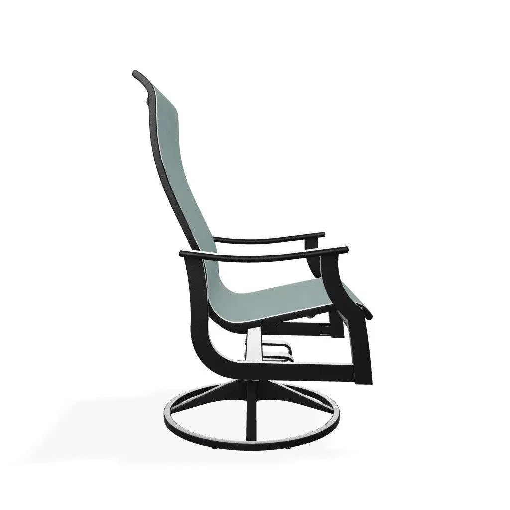 St. Catherine MGP Supreme Swivel Rocker Arms - LOOMLAN - Telescope - Outdoor Accent Chairs
