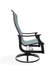 St. Catherine MGP Supreme Swivel Rocker Arms - LOOMLAN - Telescope - Outdoor Accent Chairs