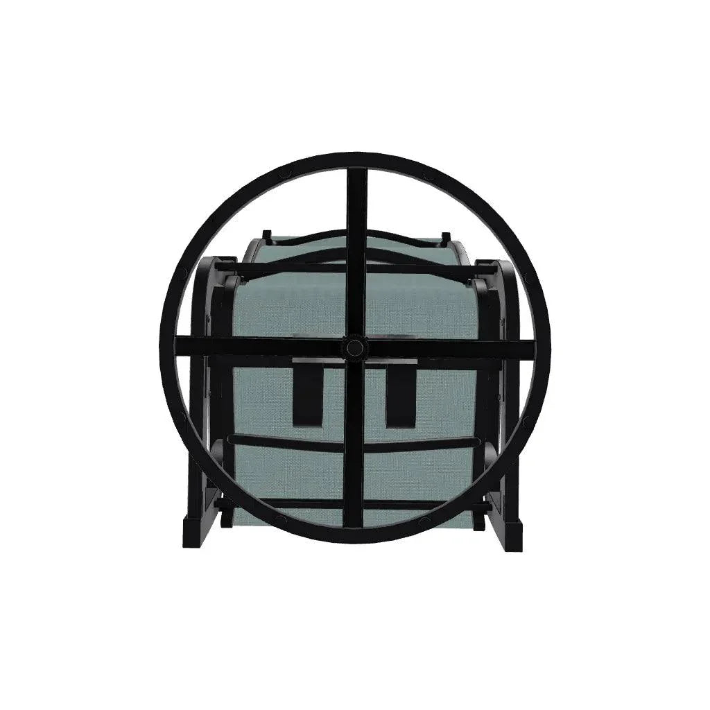 St. Catherine MGP Supreme Swivel Rocker Arms - LOOMLAN - Telescope - Outdoor Accent Chairs