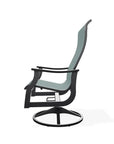 St. Catherine MGP Supreme Swivel Rocker Arms - LOOMLAN - Telescope - Outdoor Accent Chairs