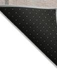 Starave Orange Washable Indoor - Outdoor Rug - LOOMLAN - LOOMLAN Rugs - Outdoor Rugs