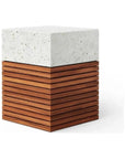 Urbia Stecca Alto Concrete Made Outdoor Stool