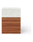 Urbia Stecca Alto Concrete Made Outdoor Stool