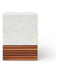 Urbia Stecca Corto Concrete Made Outdoor Stool