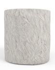 Bazaar Concrete Outdoor End Table