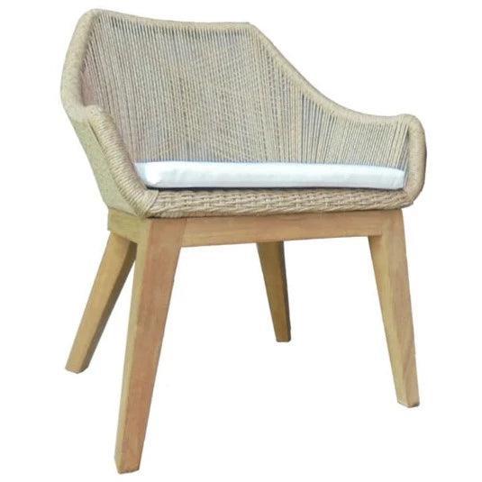 Artesia Stream Outdoor Dining Chair