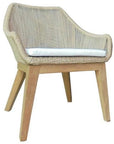 Artesia Stream Outdoor Dining Chair