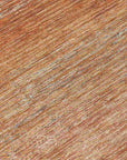 LOOMLAN Rugs Suma Orange Washable Indoor-Outdoor Rug