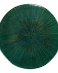 Sunburst Ceramic Patio Coffee Table - LOOMLAN - Seasonal Living - Outdoor Coffee Tables