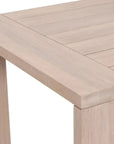 Sur Rectangular Outdoor Dining Table - LOOMLAN - Essentials For Living - Outdoor Dining Tables