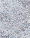 LOOMLAN Rugs Suri Sky Washable Indoor-Outdoor Rug