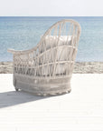 Dana Rope Weather-Resistant Outdoor Chair