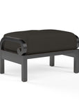 Monterey Sunbrella Outdoor Ottoman