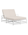 Bristol Sunbrella Double Outdoor Chaise