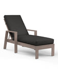 Laguna Sunbrella Outdoor Chaise Lounge