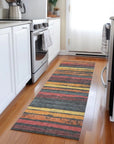 LOOMLAN Rugs Sylira Granite Washable Indoor-Outdoor Rug