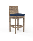 Havana Sunbrella Outdoor Counter Stool